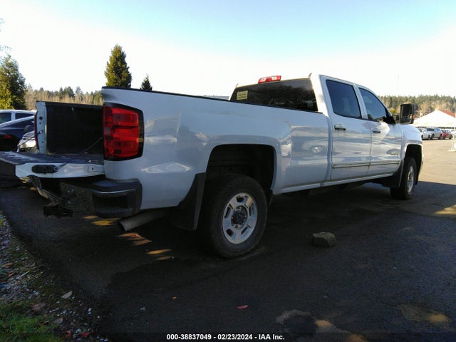 Chevrolet Silverado 2500hd Lt 2015 1GC1KVEG2FF551957 Image 4