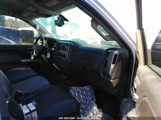 Chevrolet Silverado 2500hd Lt 2015 1GC1KVEG2FF551957 Image 5
