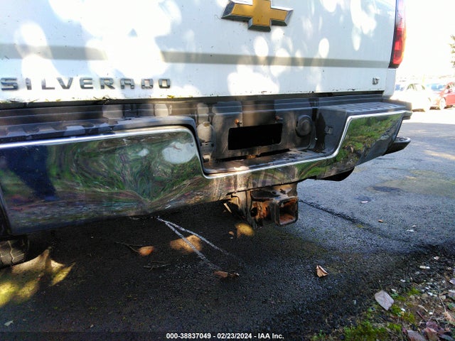 Chevrolet Silverado 2500hd Lt 2015 1GC1KVEG2FF551957 Image 6