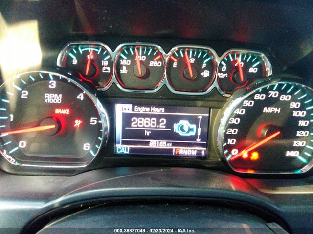 Chevrolet Silverado 2500hd Lt 2015 1GC1KVEG2FF551957 Image 7