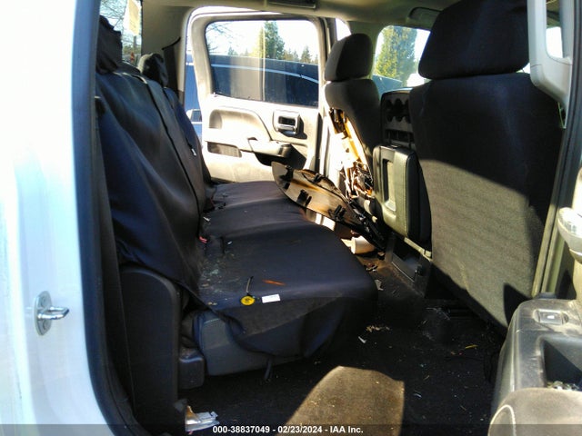 Chevrolet Silverado 2500hd Lt 2015 1GC1KVEG2FF551957 Image 8