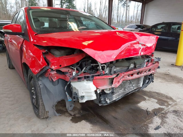 Ford FOCUS SE 2016 1FADP3F23GL250922 Image 6