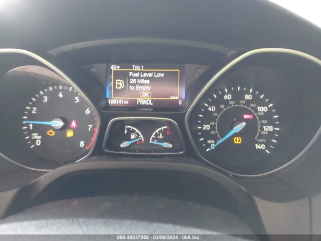 Ford FOCUS SE 2016 1FADP3F23GL250922 Image 7