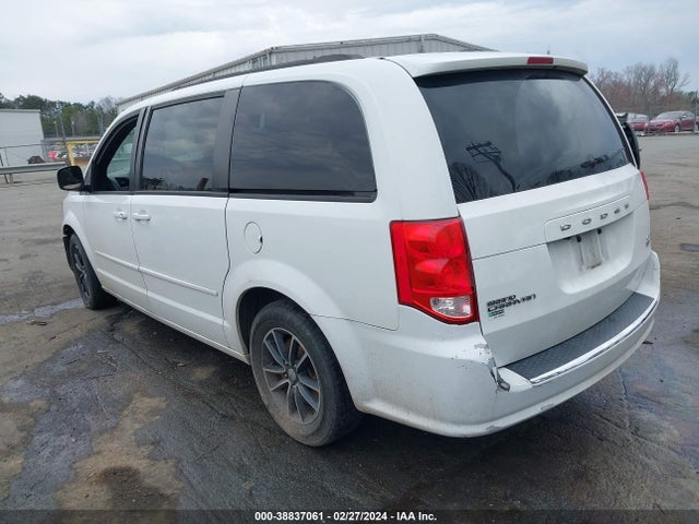 Dodge Grand Caravan Gt 2017 2C4RDGEG9HR824896 Image 3
