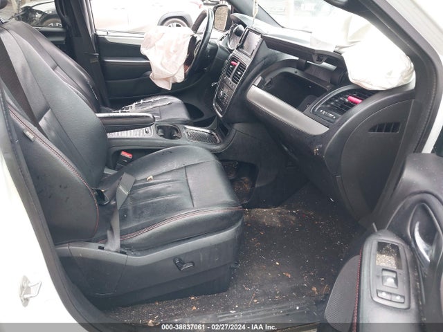Dodge Grand Caravan Gt 2017 2C4RDGEG9HR824896 Image 5