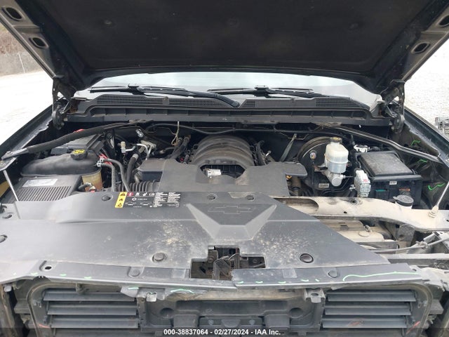 Chevrolet Silverado 1500 2lt 2018 3GCUKREC0JG521994 Image 10