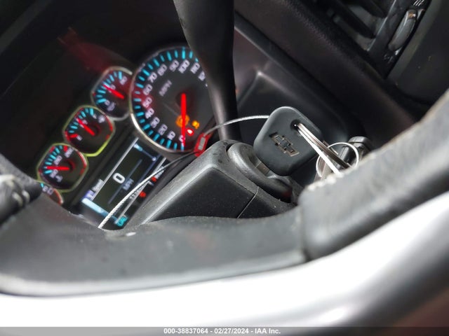 Chevrolet Silverado 1500 2lt 2018 3GCUKREC0JG521994 Image 11
