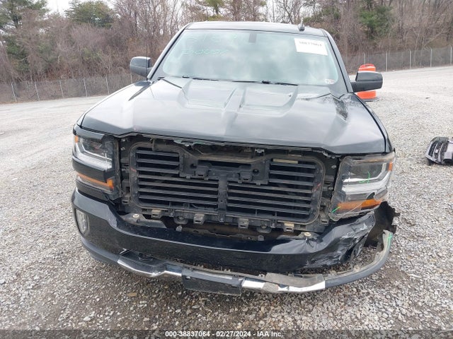 Chevrolet Silverado 1500 2lt 2018 3GCUKREC0JG521994 Image 12