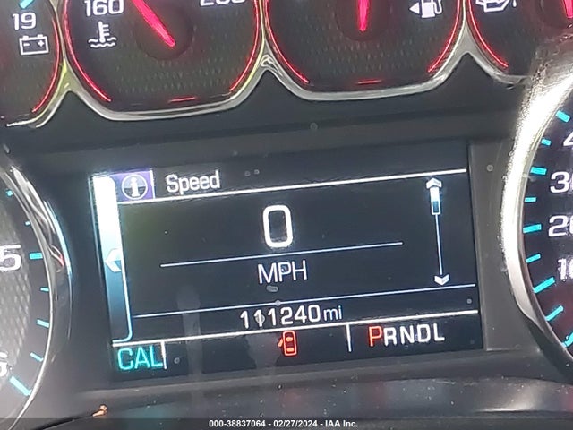 Chevrolet Silverado 1500 2lt 2018 3GCUKREC0JG521994 Image 15