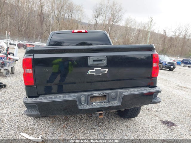 Chevrolet Silverado 1500 2lt 2018 3GCUKREC0JG521994 Image 16