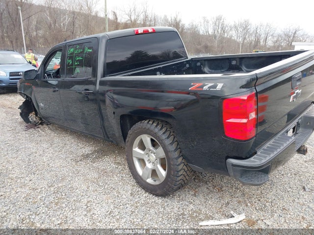 Chevrolet Silverado 1500 2lt 2018 3GCUKREC0JG521994 Image 3
