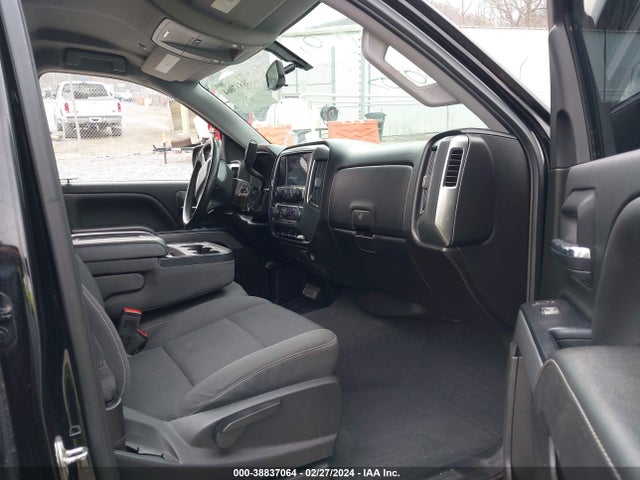 Chevrolet Silverado 1500 2lt 2018 3GCUKREC0JG521994 Image 5
