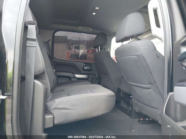 Chevrolet Silverado 1500 2lt 2018 3GCUKREC0JG521994 Image 8