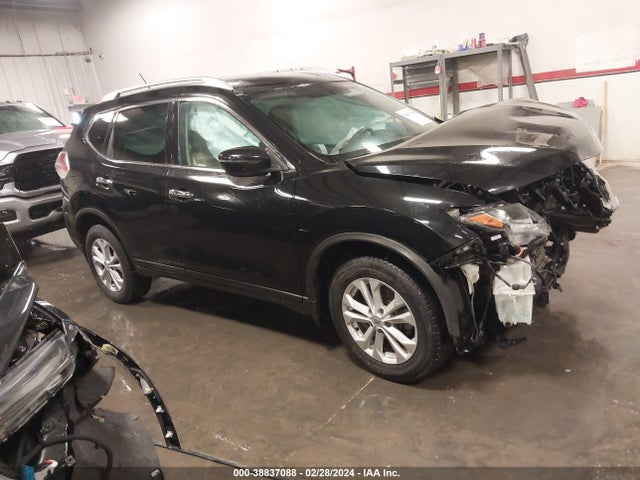 Nissan ROGUE SV 2016 KNMAT2MV6GP700281 Image 1