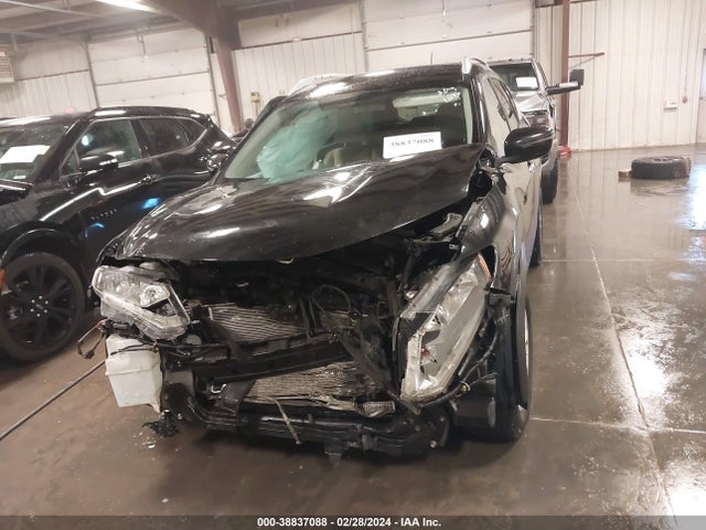 Nissan ROGUE SV 2016 KNMAT2MV6GP700281 Image 12