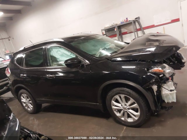 Nissan ROGUE SV 2016 KNMAT2MV6GP700281 Image 13