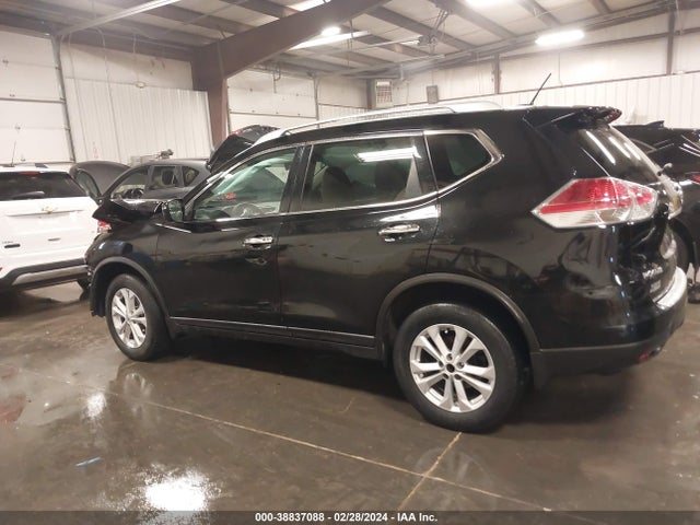 Nissan ROGUE SV 2016 KNMAT2MV6GP700281 Image 14