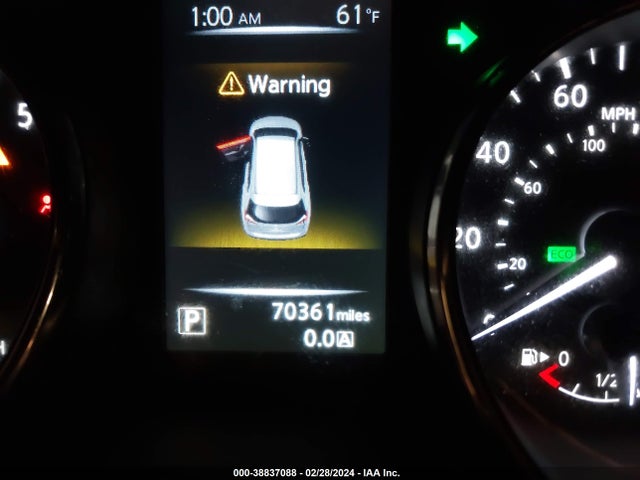 Nissan ROGUE SV 2016 KNMAT2MV6GP700281 Image 15
