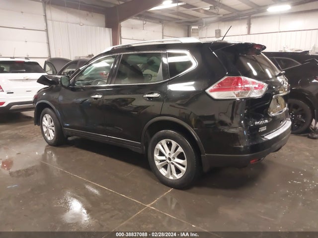 Nissan ROGUE SV 2016 KNMAT2MV6GP700281 Image 3