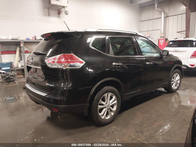 Nissan ROGUE SV 2016 KNMAT2MV6GP700281 Image 4
