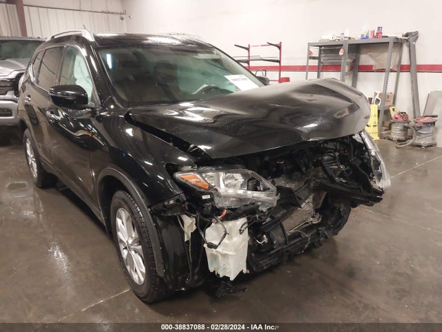 Nissan ROGUE SV 2016 KNMAT2MV6GP700281 Image 6