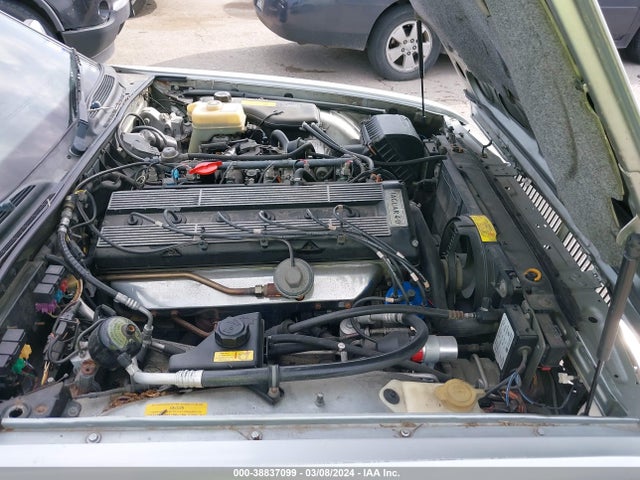 1993 JAGUAR XJ6 SAJHW1749PC678739 Photo 9