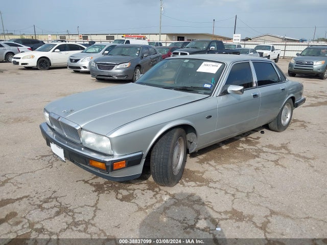 1993 JAGUAR XJ6 SAJHW1749PC678739 Photo 1