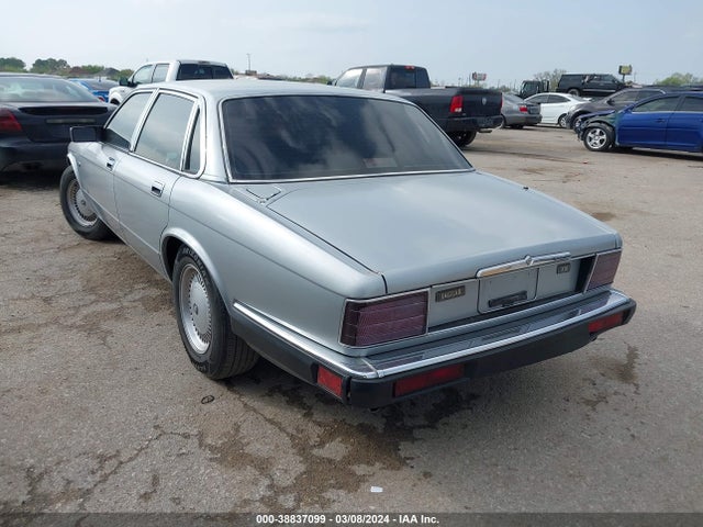 1993 JAGUAR XJ6 SAJHW1749PC678739 Photo 2