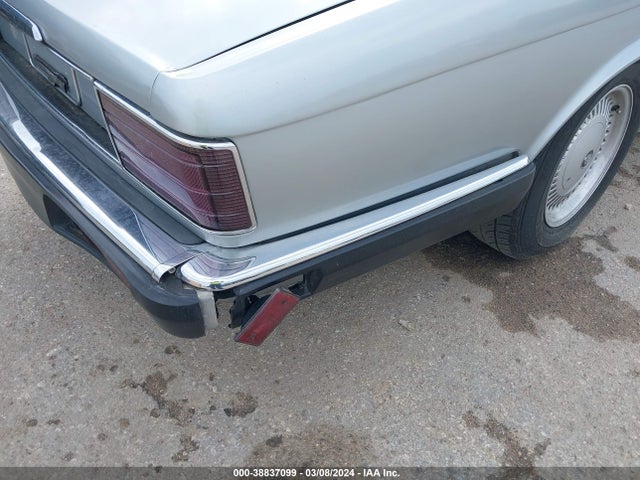 1993 JAGUAR XJ6 SAJHW1749PC678739 Photo 5