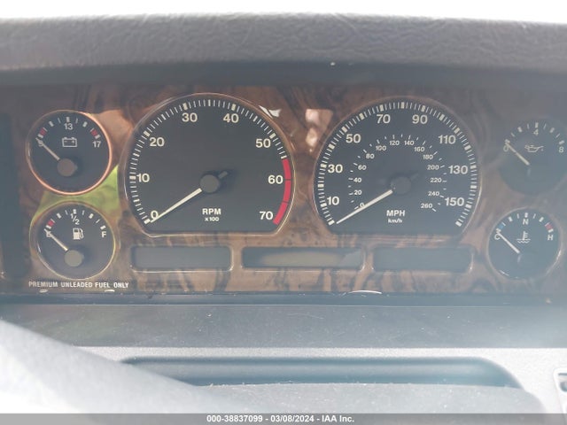 1993 JAGUAR XJ6 SAJHW1749PC678739 Photo 6