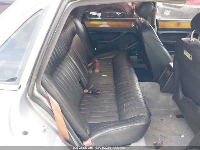 1993 JAGUAR XJ6 SAJHW1749PC678739 Photo 7