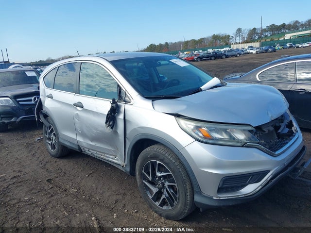 Honda CR-V SE 2016 2HKRM4H46GH673964 zdjęcie główne