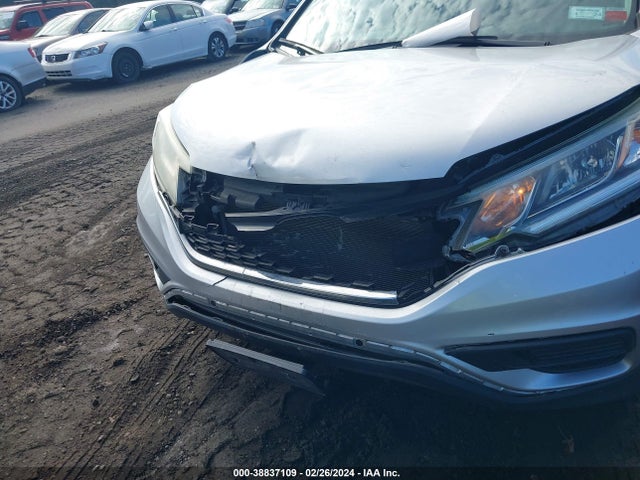 Honda CR-V SE 2016 2HKRM4H46GH673964 Image 12