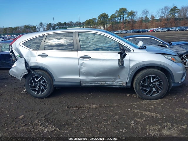 Honda CR-V SE 2016 2HKRM4H46GH673964 Image 13