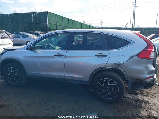 Honda CR-V SE 2016 2HKRM4H46GH673964 Image 14