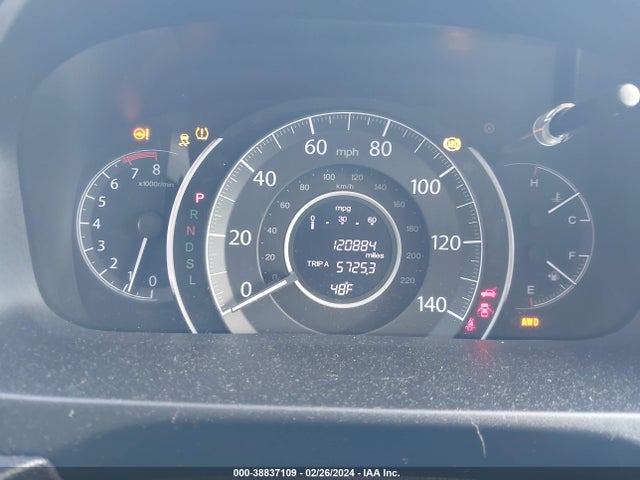 Honda CR-V SE 2016 2HKRM4H46GH673964 Image 15