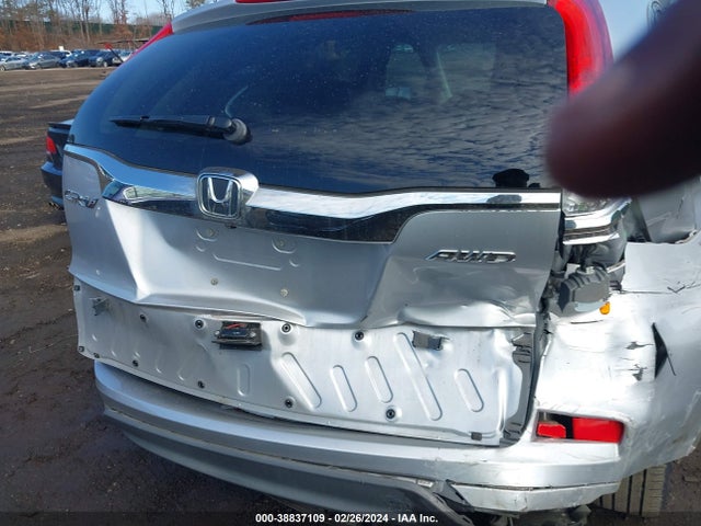 Honda CR-V SE 2016 2HKRM4H46GH673964 Image 16