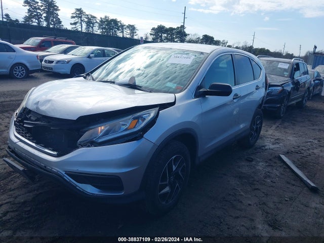 Honda CR-V SE 2016 2HKRM4H46GH673964 Image 2