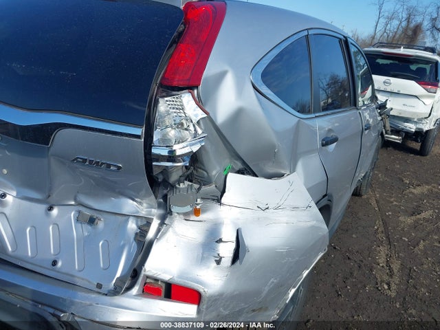 Honda CR-V SE 2016 2HKRM4H46GH673964 Image 6