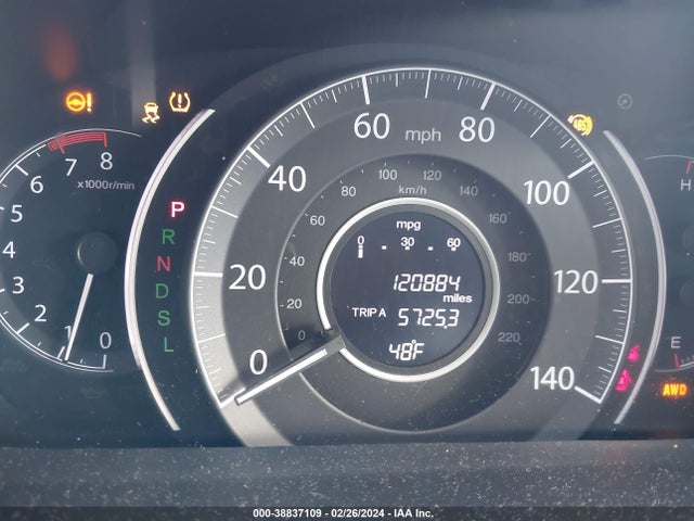 Honda CR-V SE 2016 2HKRM4H46GH673964 Image 7