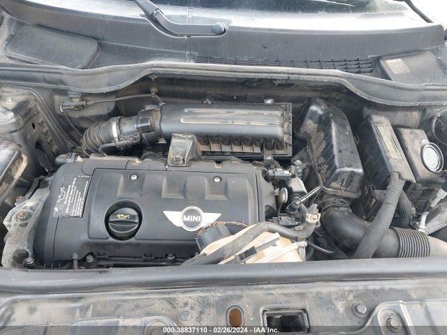 2012 MINI COOPER COUNTRYMAN WMWZB3C53CWM02183 Photo 9