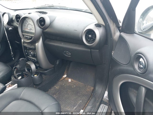 2012 MINI COOPER COUNTRYMAN WMWZB3C53CWM02183 Photo 4