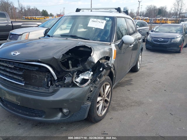 2012 MINI COOPER COUNTRYMAN WMWZB3C53CWM02183 Photo 5