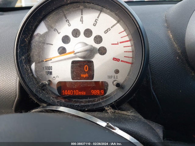 2012 MINI COOPER COUNTRYMAN WMWZB3C53CWM02183 Photo 6