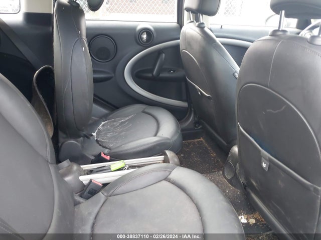 2012 MINI COOPER COUNTRYMAN WMWZB3C53CWM02183 Photo 7