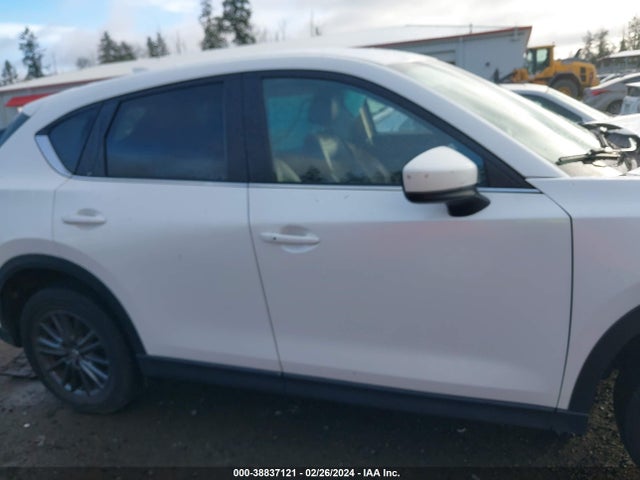 Mazda Cx-5 Touring 2020 JM3KFBCMXL0796818 Image 14