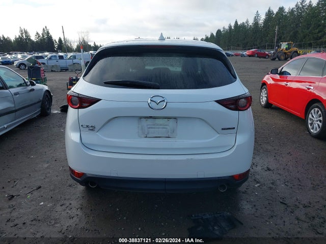 Mazda Cx-5 Touring 2020 JM3KFBCMXL0796818 Image 17