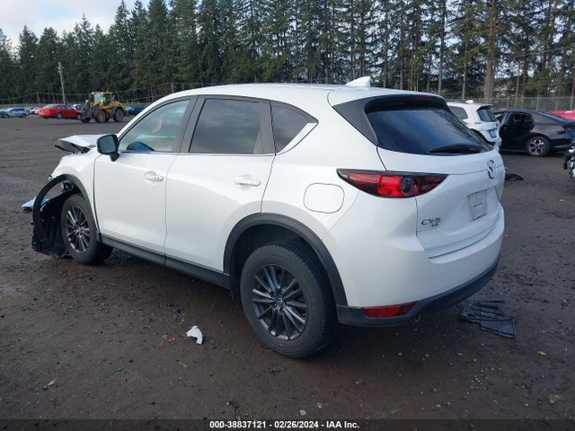 Mazda Cx-5 Touring 2020 JM3KFBCMXL0796818 Image 3