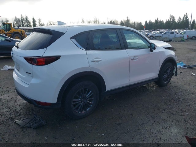 Mazda Cx-5 Touring 2020 JM3KFBCMXL0796818 Image 4