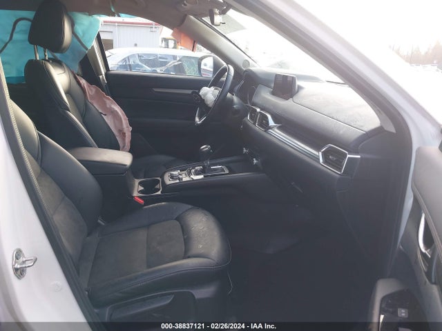 Mazda Cx-5 Touring 2020 JM3KFBCMXL0796818 Image 5